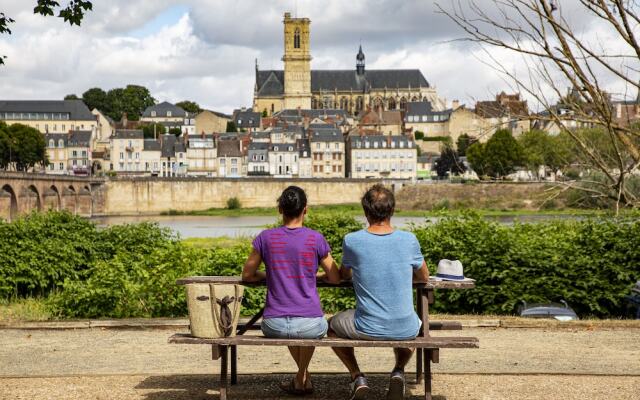 Camping de Nevers