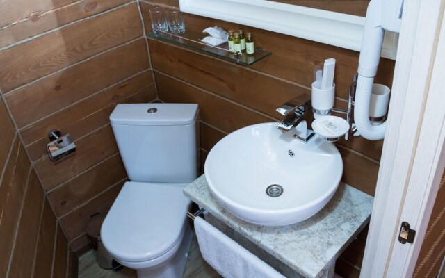 Baikal Pearl Chalet