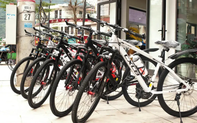 Ma Pi Leng Horizon Hostel - Tour Motobike rental