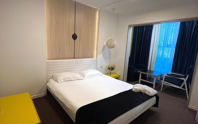IO hotel Bishkek