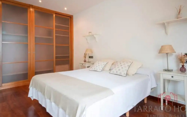 Th100 Villa en Tamarit con Vistas al mar