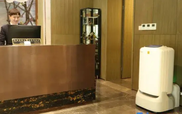 Shanghai Pudong New International Expo Center Shundi SHY Hotel
