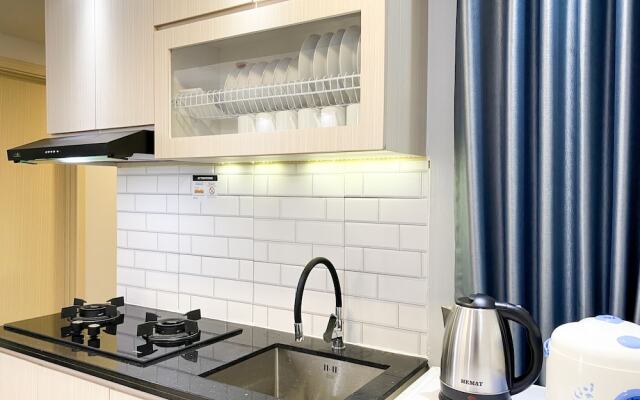 Best Deal And Cozy 3Br Meikarta Apartment