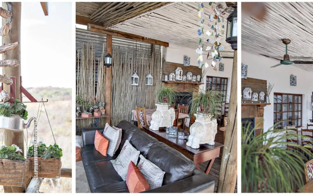Utopia in Africa Guest Villa