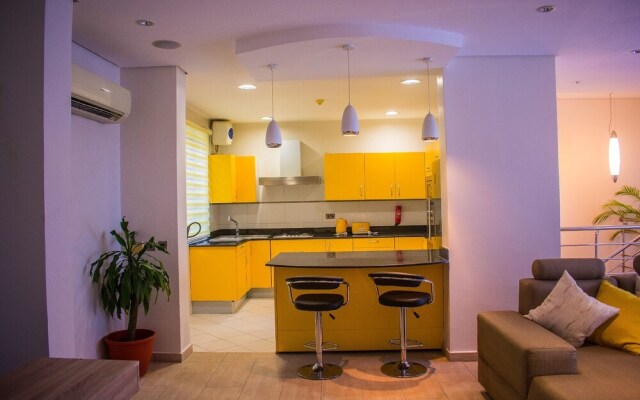 Running Brook Apartments