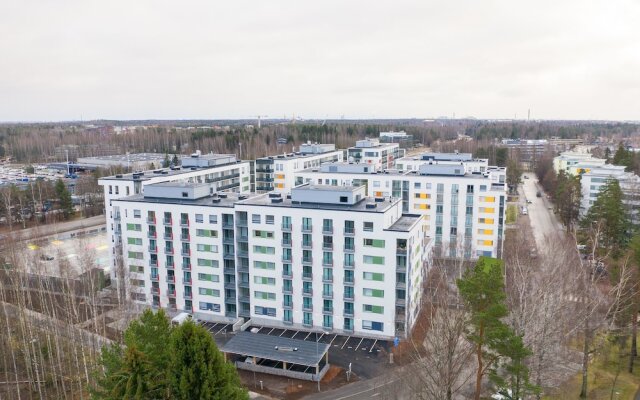 Hiisi Homes Vantaa Kaivoksela