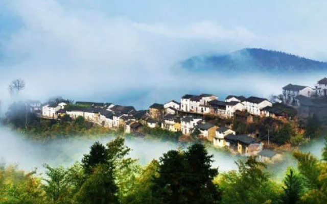 Mulihong Yuanwei Inn