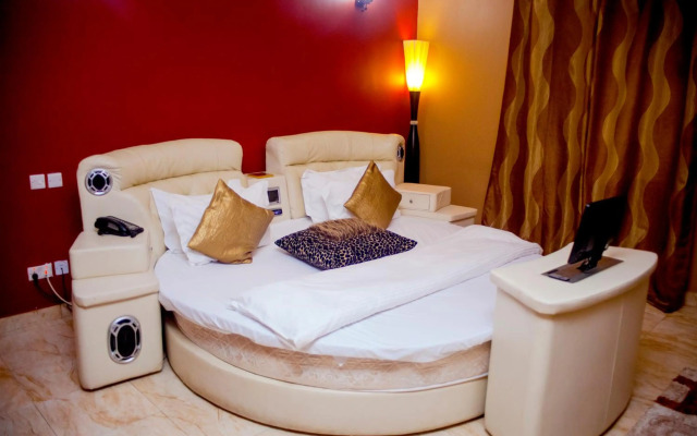 Tulia Boutique Hotel and Spa