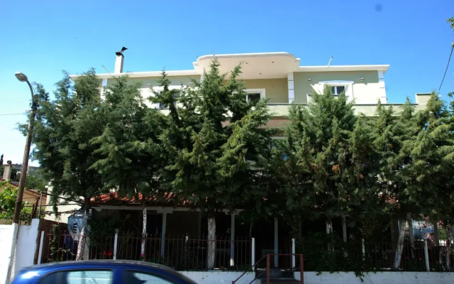 Hotel Mesopotami — Ksamil