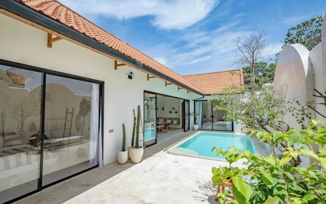 Romantic & Luxurious villa in Bingin