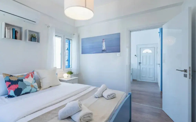 Seacret - 1-BR Apt With Pool in Pyla