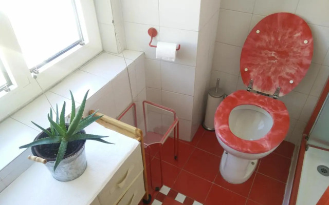 Casa Juli: 70mq-Centro-Trieste