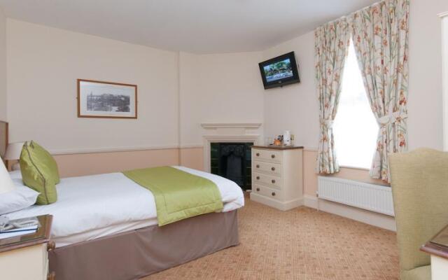 The Pegwell Bay Hotel