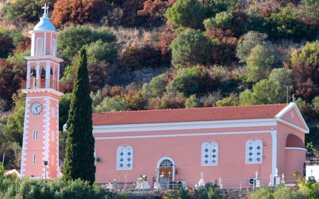 Villa Katerina Mentoros