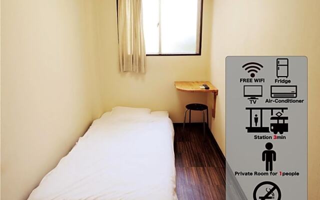 HOTEL LUCKY / Vacation STAY 3952