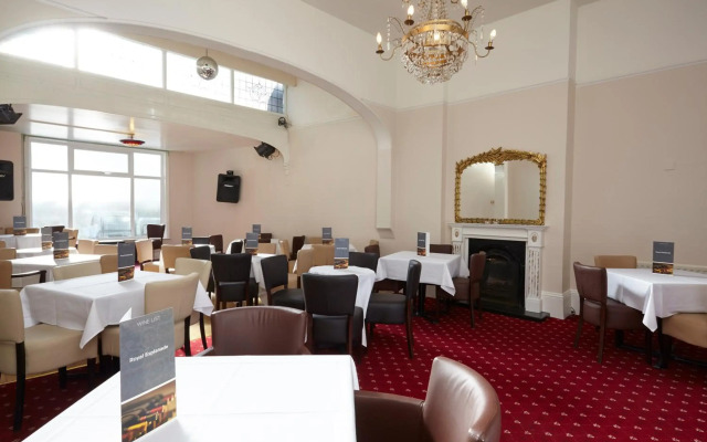 Royal Esplanade Hotel