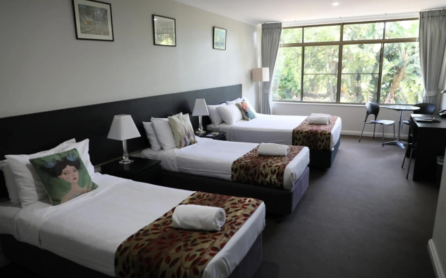 Checkers Resort & Conference Centre