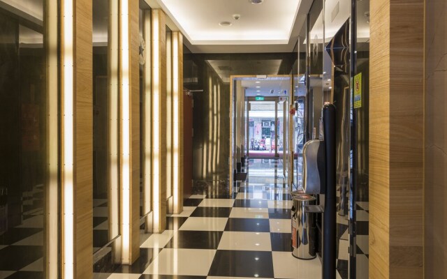 Kindness Hotel Houyi Jiuru
