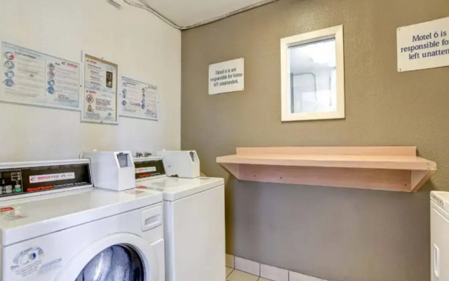 Motel 6 Fremont, CA - North