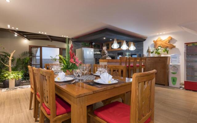 Villa SoDe Balangan by Nagisa Bali