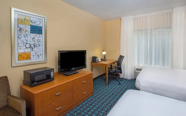 Fairfield Inn & Suites Sevierville Kodak