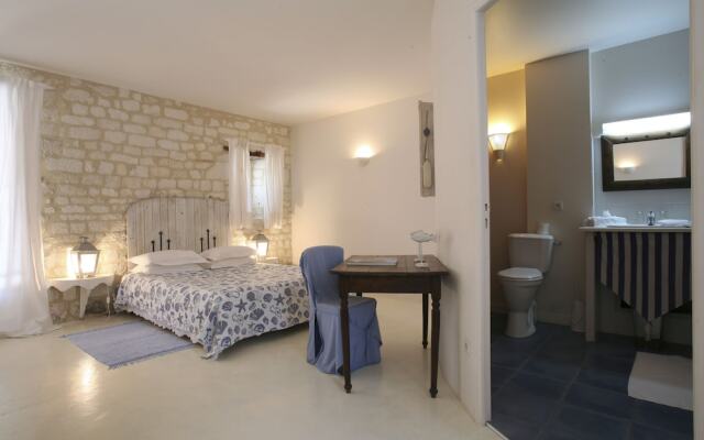 Chambres d'hôtes - Les Vents Bleus