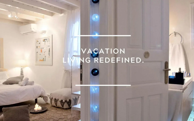 Manu Luxury Mykonos Villa