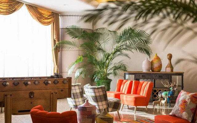 Hotel Francs