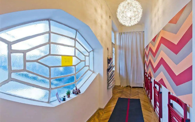 Animation City Hostel