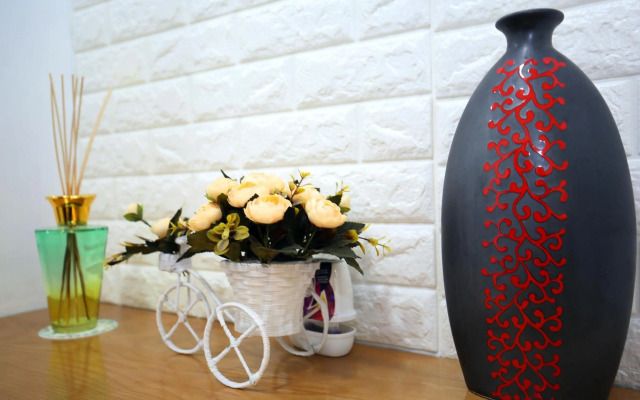 Sumitomo luxury apartment hotel near Lotte