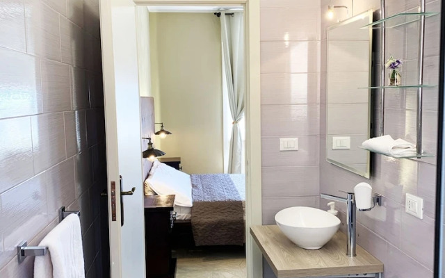 Piazza Mazzini Rooms