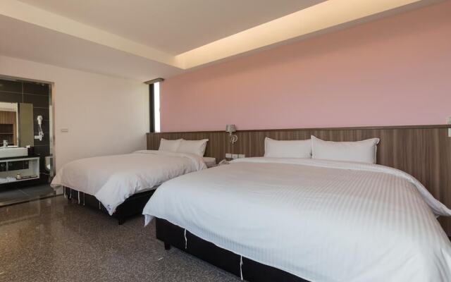 YunShanHai Resort Bed and Breakfast