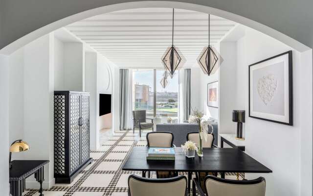 Fairmont La Marina Rabat Sale Hotel And Residences