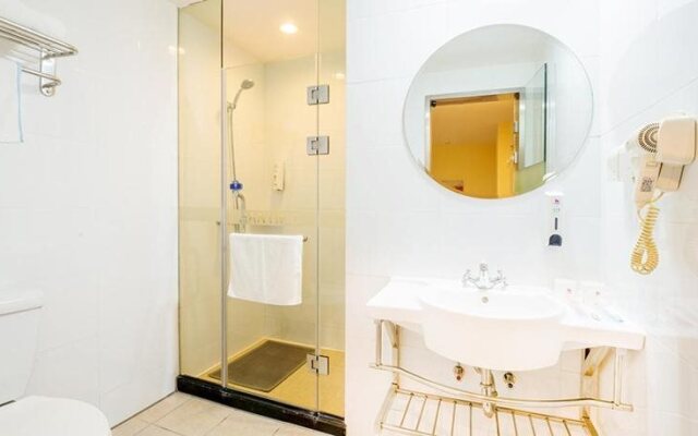 Shanghai Ange Hotel - Next to Longyang Road Subway Station, Near New Internatonal Expo Center