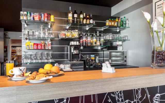 Brit Hotel Confort Montpellier Parc Expositions