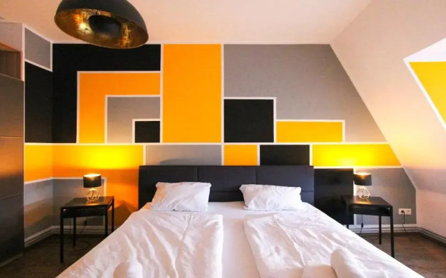 Cozy Domicile Leipzig Center South I