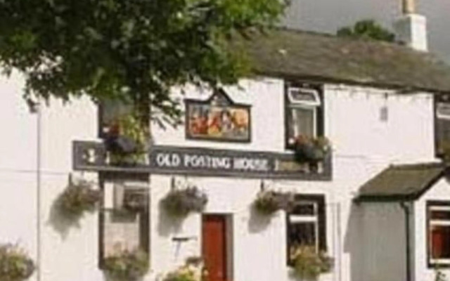 Old Posting House