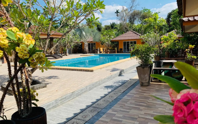 All Times Pool Villa