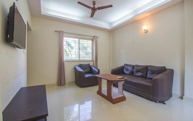 OYO 18948 Home Stately 1BHK Morjim Beach