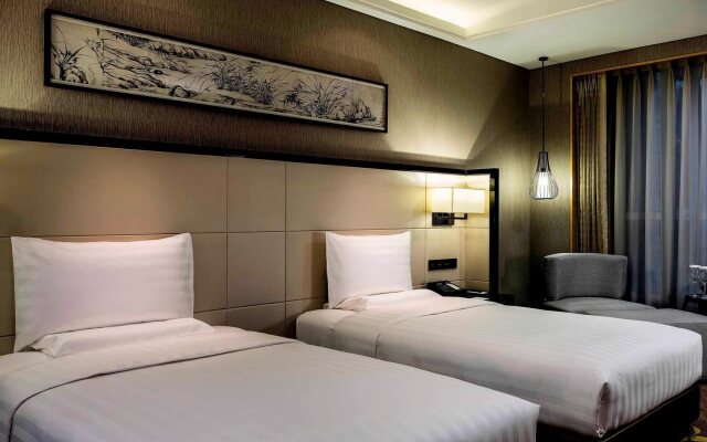 Pullman Qingdao Ziyue