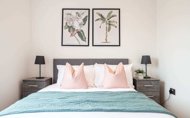 Two-bedroom Near Cliveden House by Belvilla