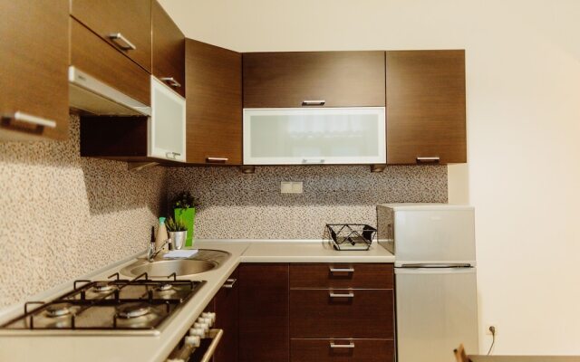 Kings City - Rajska Apartment