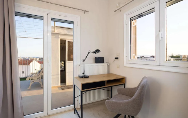 Kalamata Cozy Nest With Panoramic Views