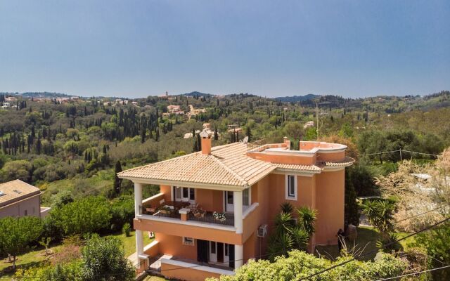 Villa Dorina by Corfuescapes
