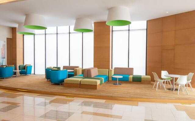 Holiday Inn Express Shanghai Jiading Industry Park by IHG