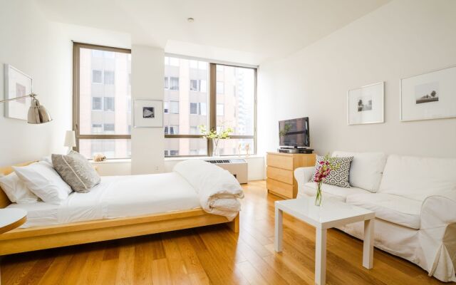 Wall Street Apartment