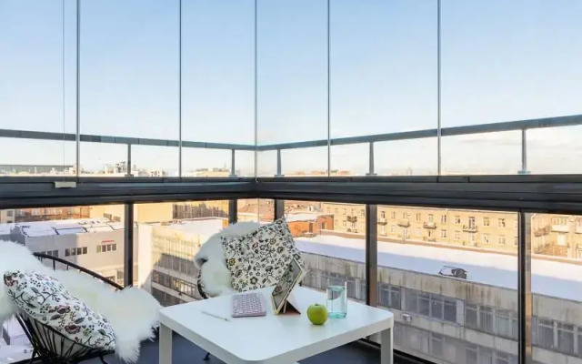 APARTURA (АПАРТУРА) на  линии 18-я Васильевского острова 49