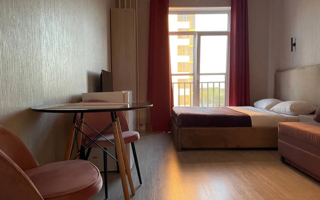 Rauktis в ЖК Салют