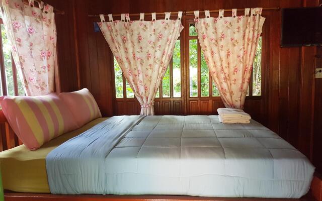 Ban Kaeng Sian resort