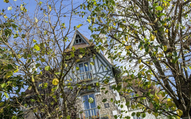 Villa Augeval Hôtel & Spa